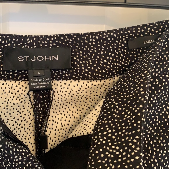 NWT St. John Emma Pant - Picture 5 of 6
